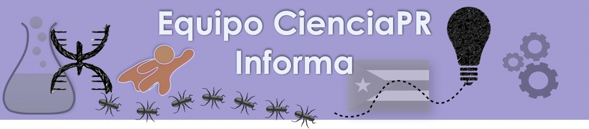 Banner Ciencia a tu alrededor Blog